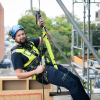 Fallsikring - arrangert av Maxbo